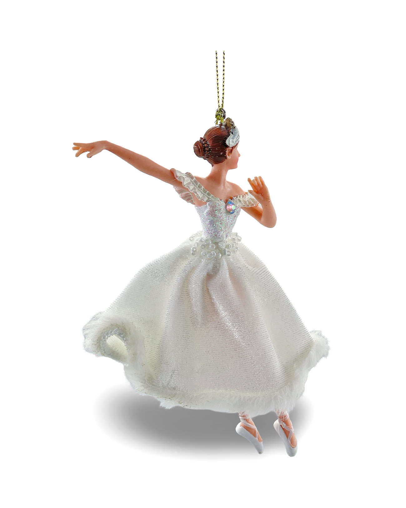 Goodwill  Frozen Ballerina Weihnachtsschmuck