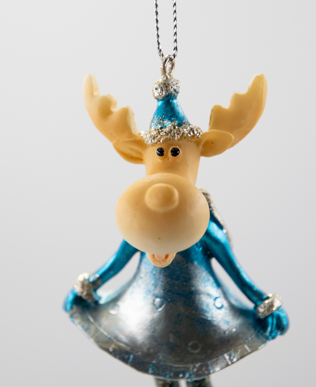 Weihnachtsschmuck Hänger Rentier Dame