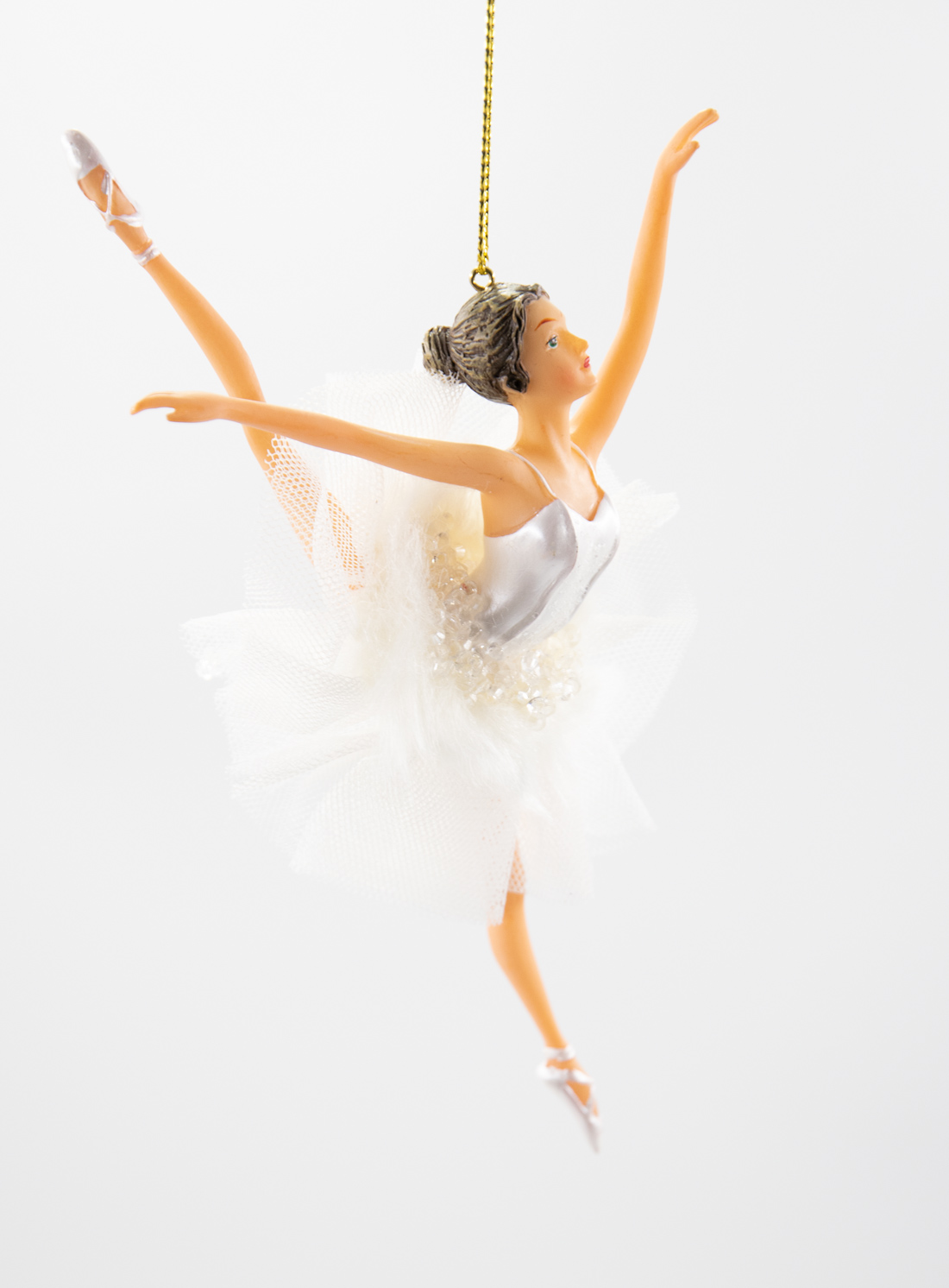 Good Will Swan Lake Ballerina Christbaumschmuck  