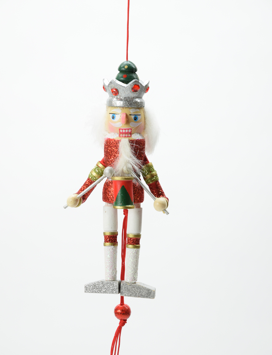 Kurt S. Adler Nussknacker Weihnachtsschmuck