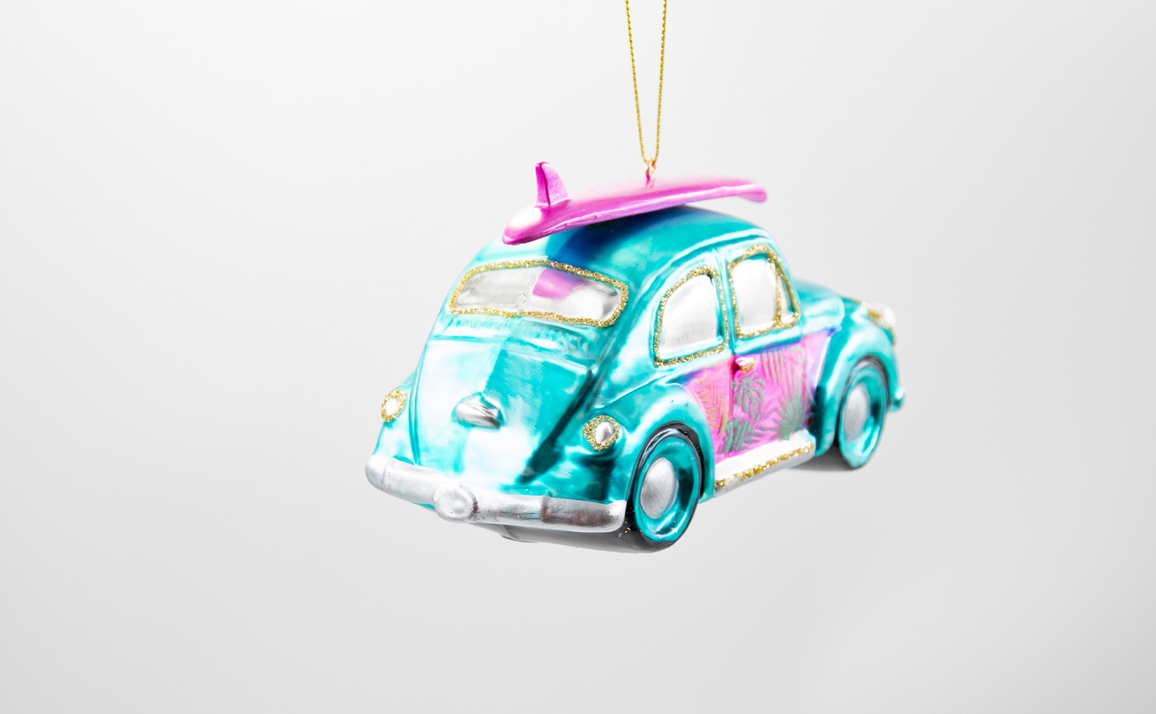 Goodwill Beach Cars Bulli / Käfer Christbaumschmuck