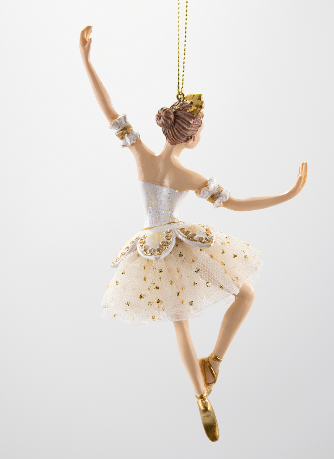 Ballerina Weihnachtsschmuck  
