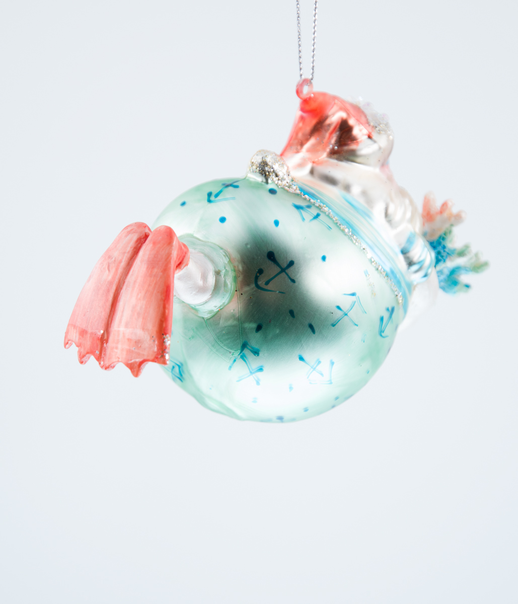 Weihnachtsmann Santa Christbaumschmuck