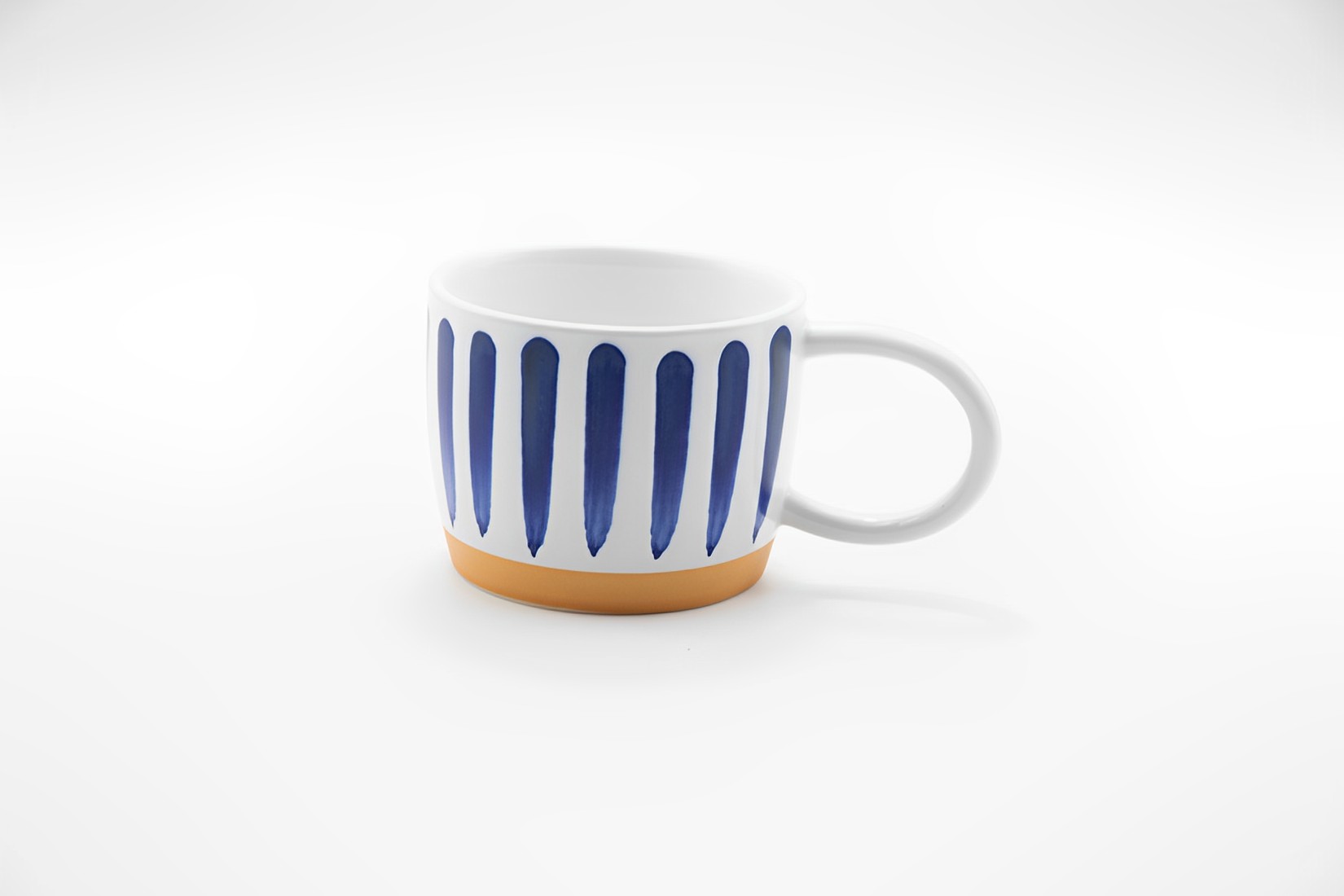 Kaffeetasse Becher Tasse Jumbotasse Keramik 300ml Maritim 