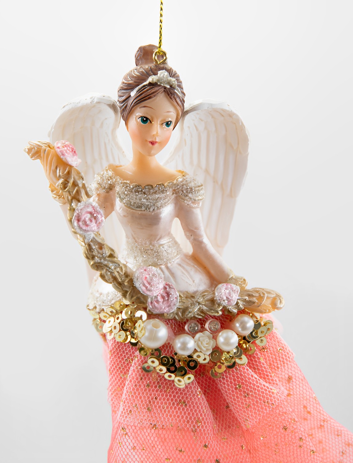 Good Will Heavenly Angel Engel Christbaumschmuck  
