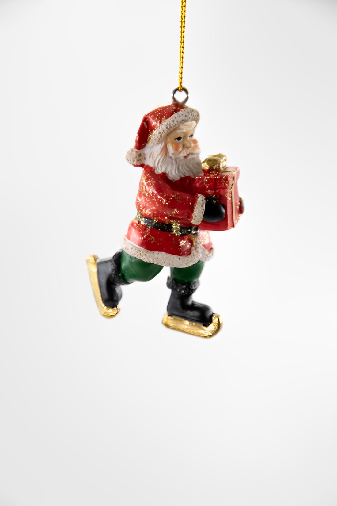 Gisela Graham Santa Weihnachtsschmuck