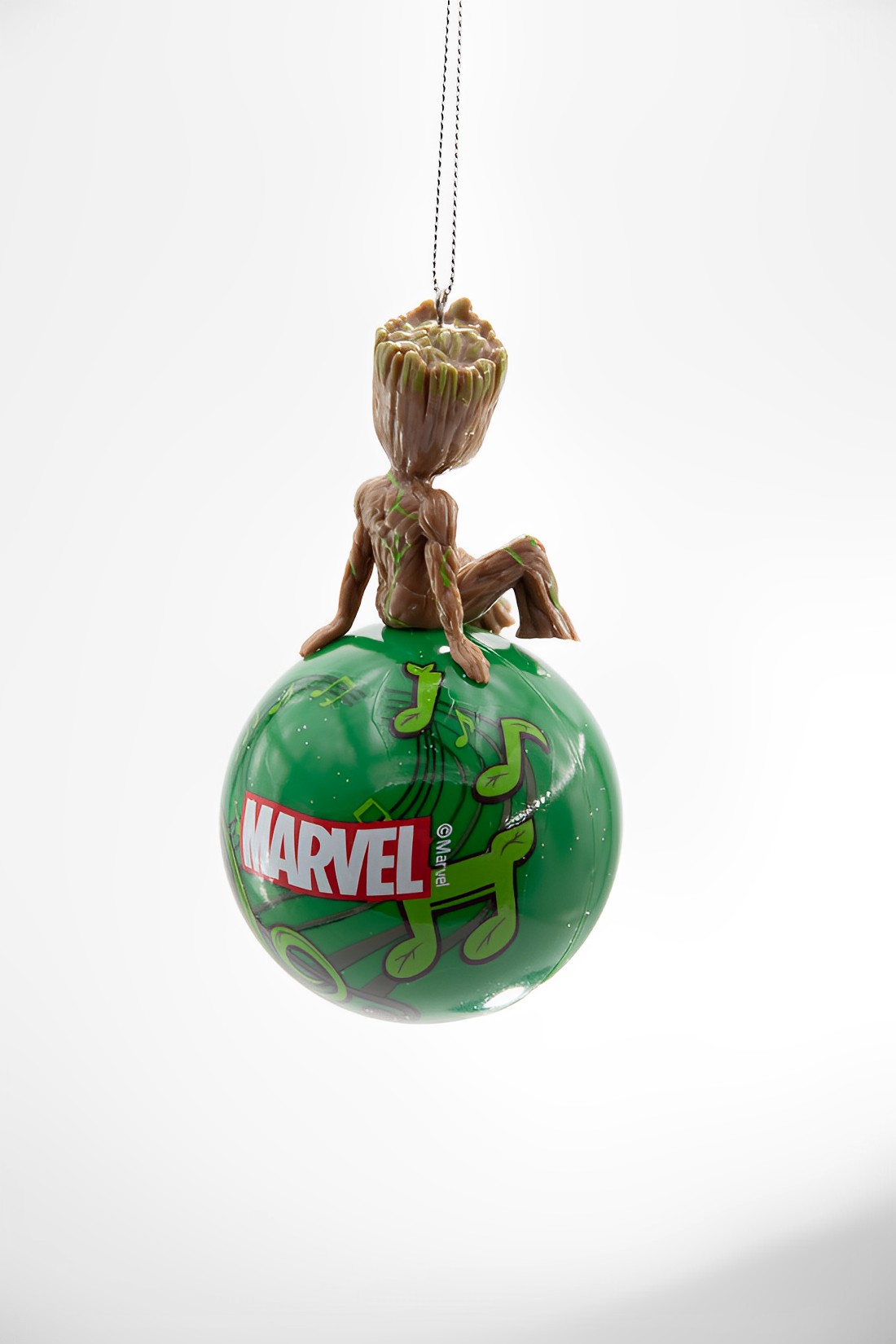 Kurt S. Adler Guardians of the Galaxy Groot Marvel Kugel Chistbaumschmuck