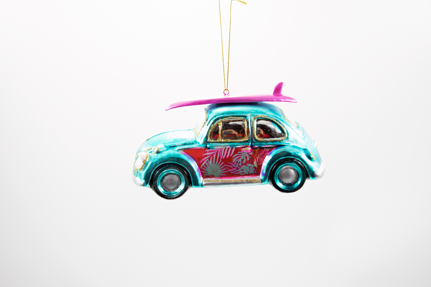 Goodwill Beach Cars Bulli / Käfer Christbaumschmuck