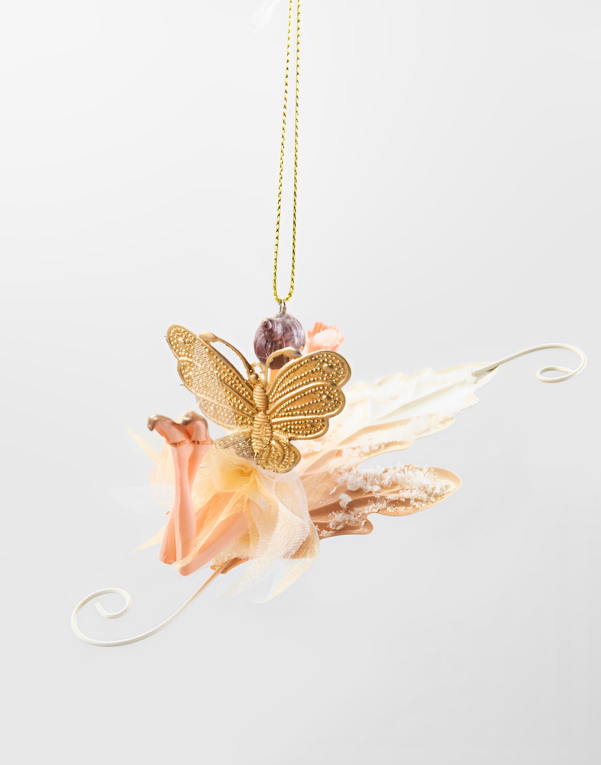 Goodwill Ballerina Christbaumschmuck  
