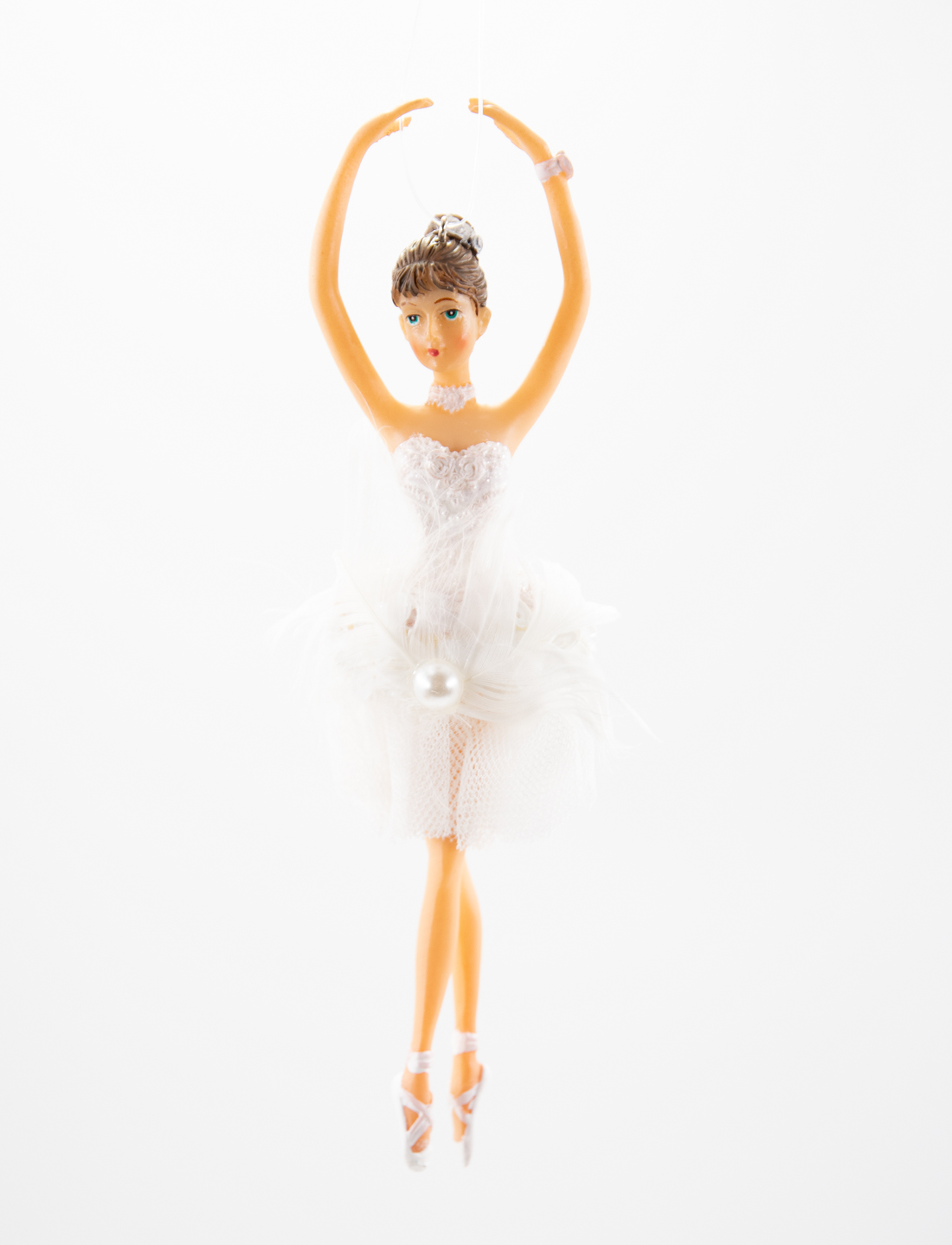 Ballerina Christbaumschmuck   