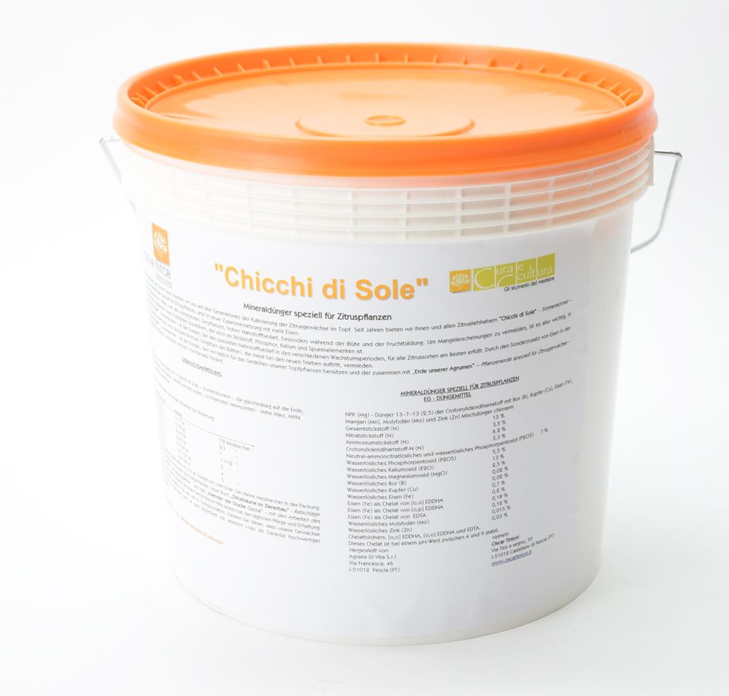 Chicchi di Sole 10 Kg