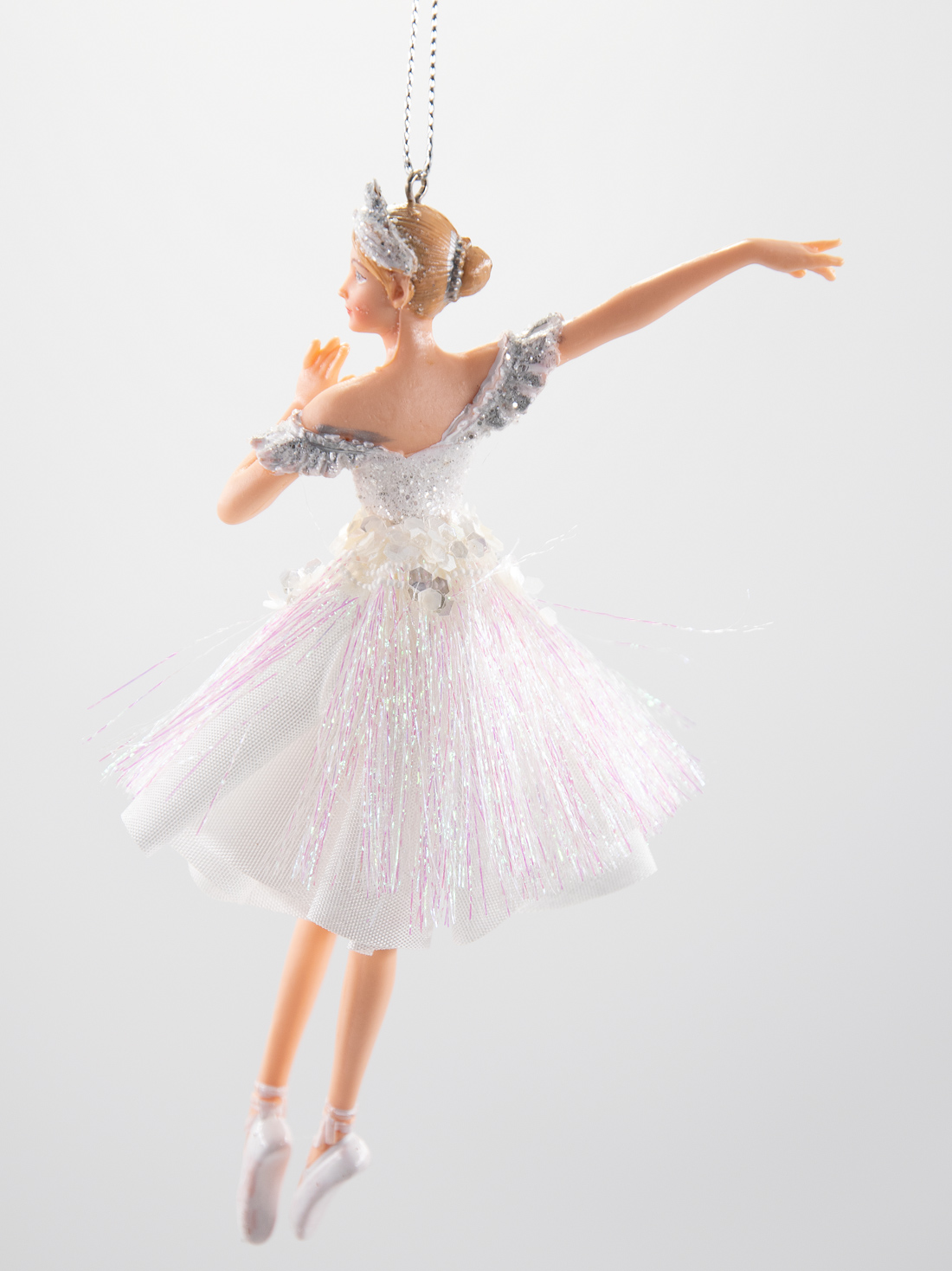 Ballerina Weihnachtsschmuck  