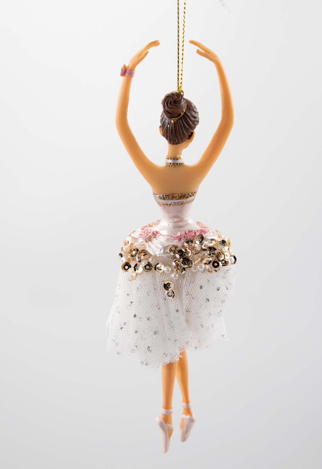 Good Will Tüll Ballerina Christbaumschmuck