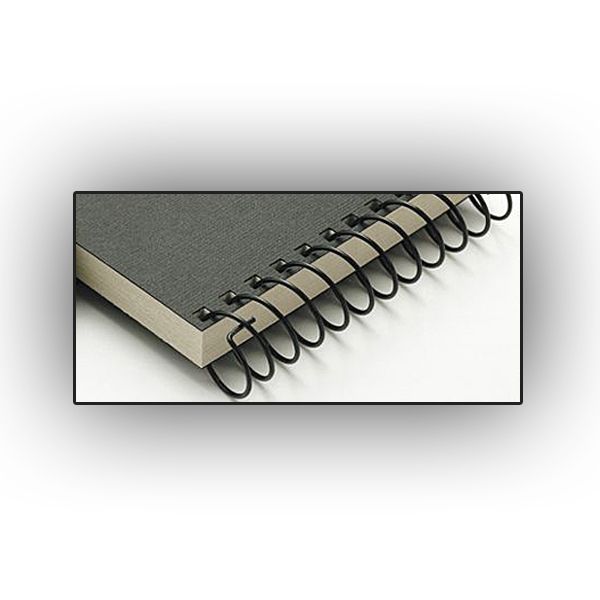 Rayher Metall-Spiralen für Bindemaschine 18mm - 3er Set