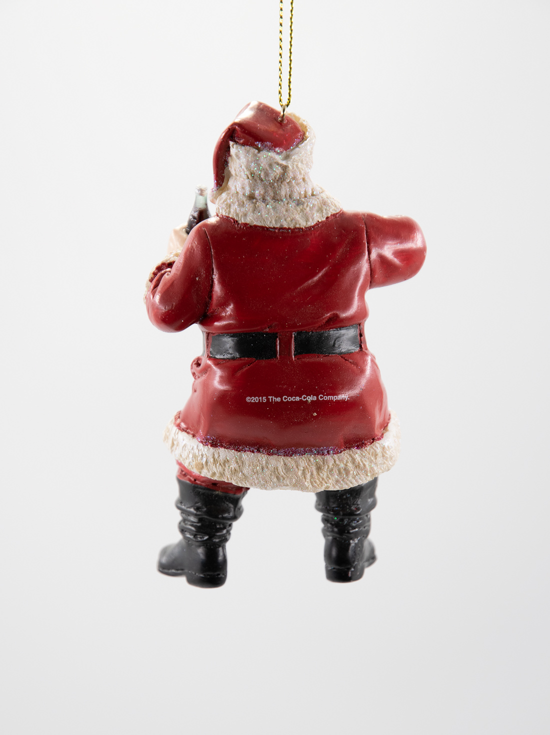 Coca Cola Weihnachtsmann Christbaumschmuck  