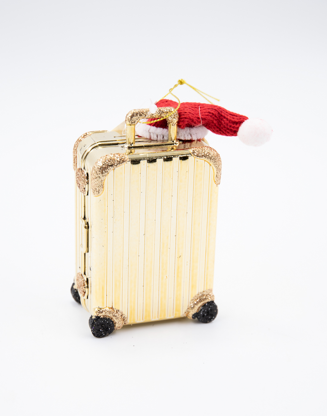Koffer Travel XMAS Christbaumschmuck 