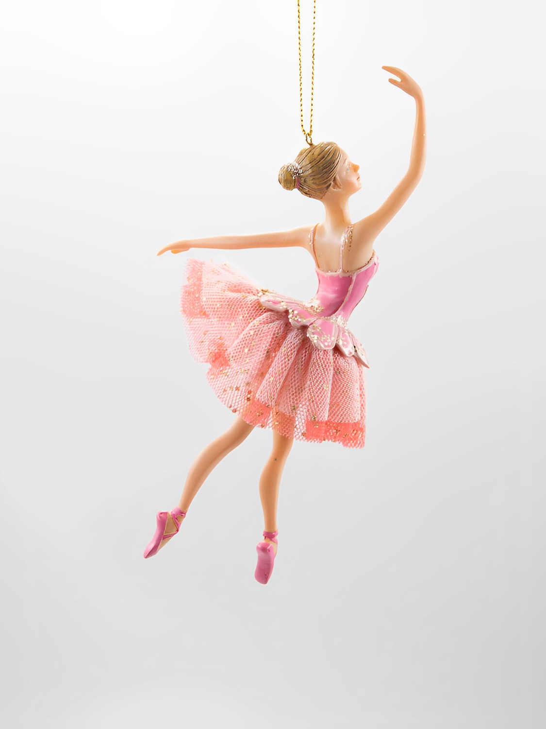 Good Will Tüll Ballerina Christbaumschmuck  