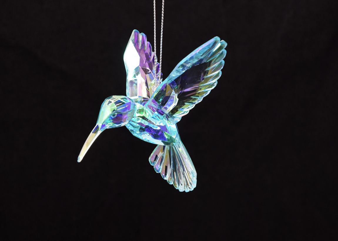 Kurt S. Adler Vogel Kolibri Weihnachtsschmuck