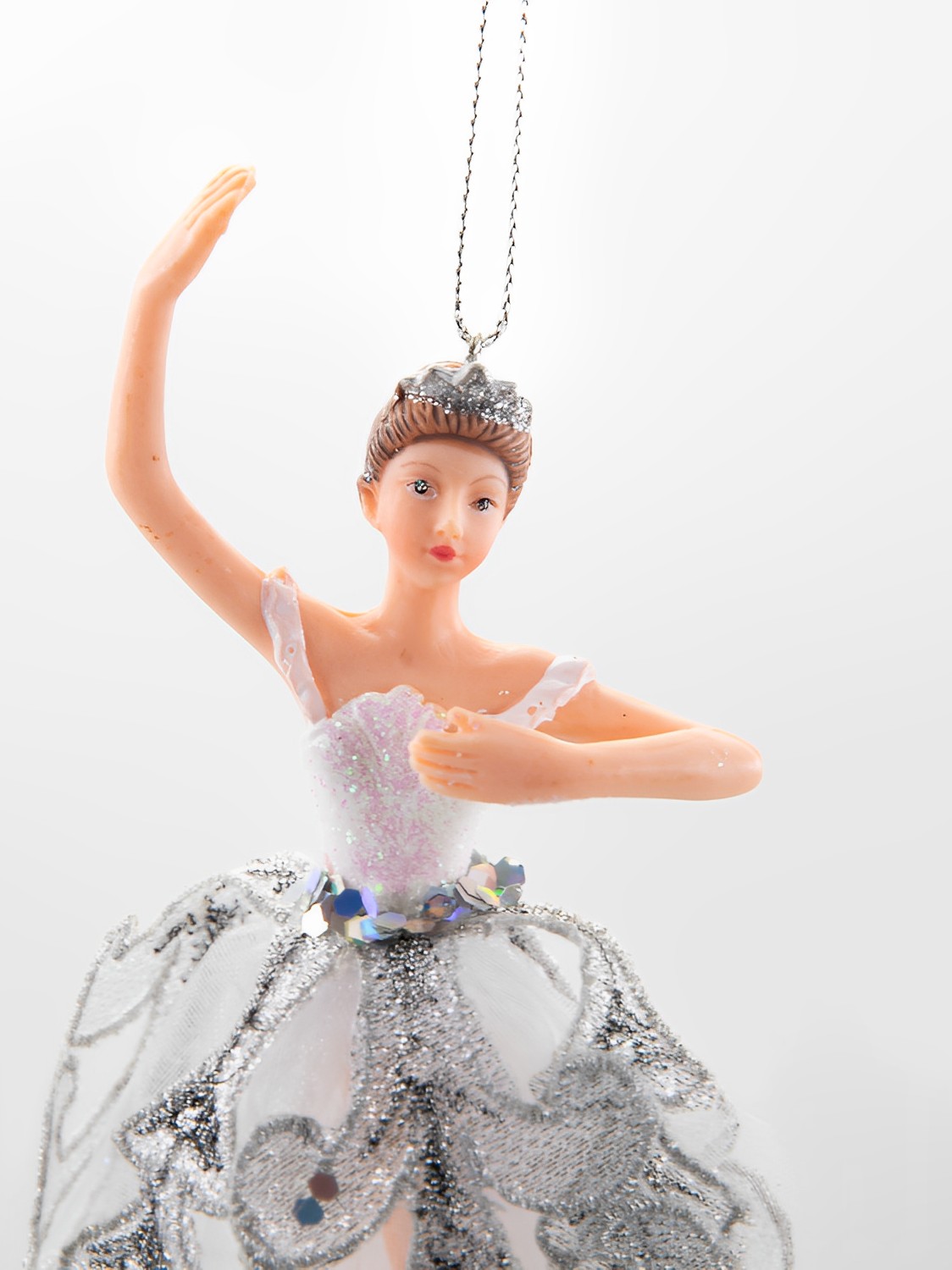 Goodwill  Ballerina Christbaumschmuck  