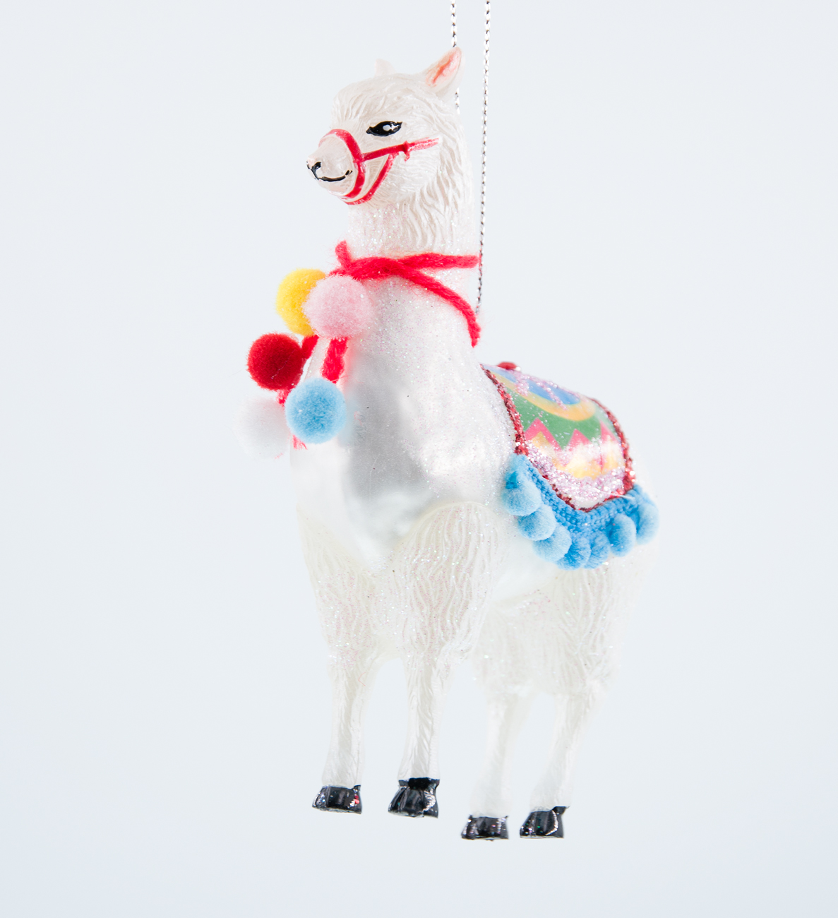 Lama Christbaumschmuck