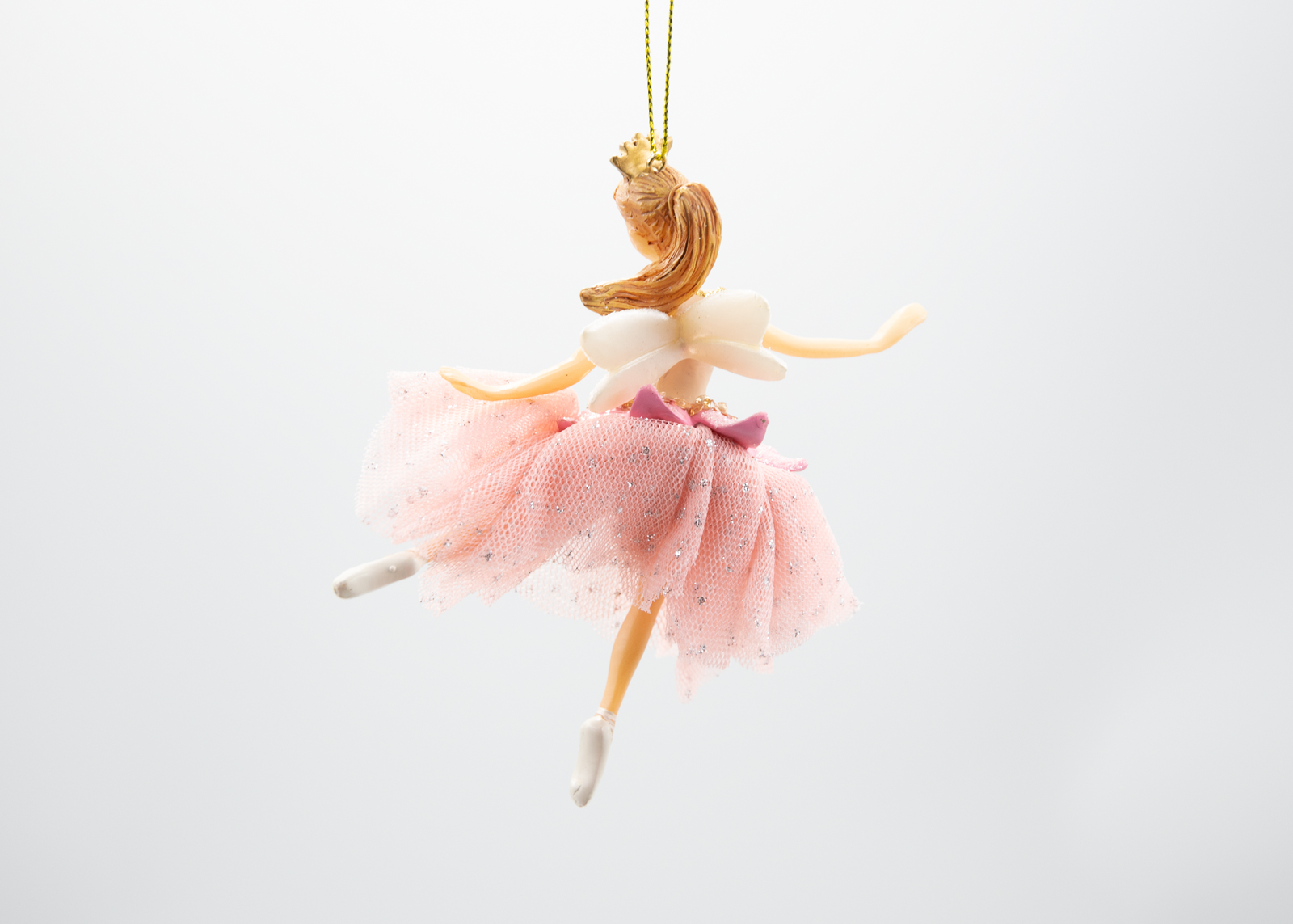 Kurt S. Adler Ballerina Weihnachtsschmuck