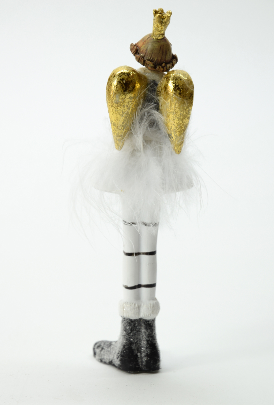 Figur Engel Elfe Fee Weihnachtsschmuck