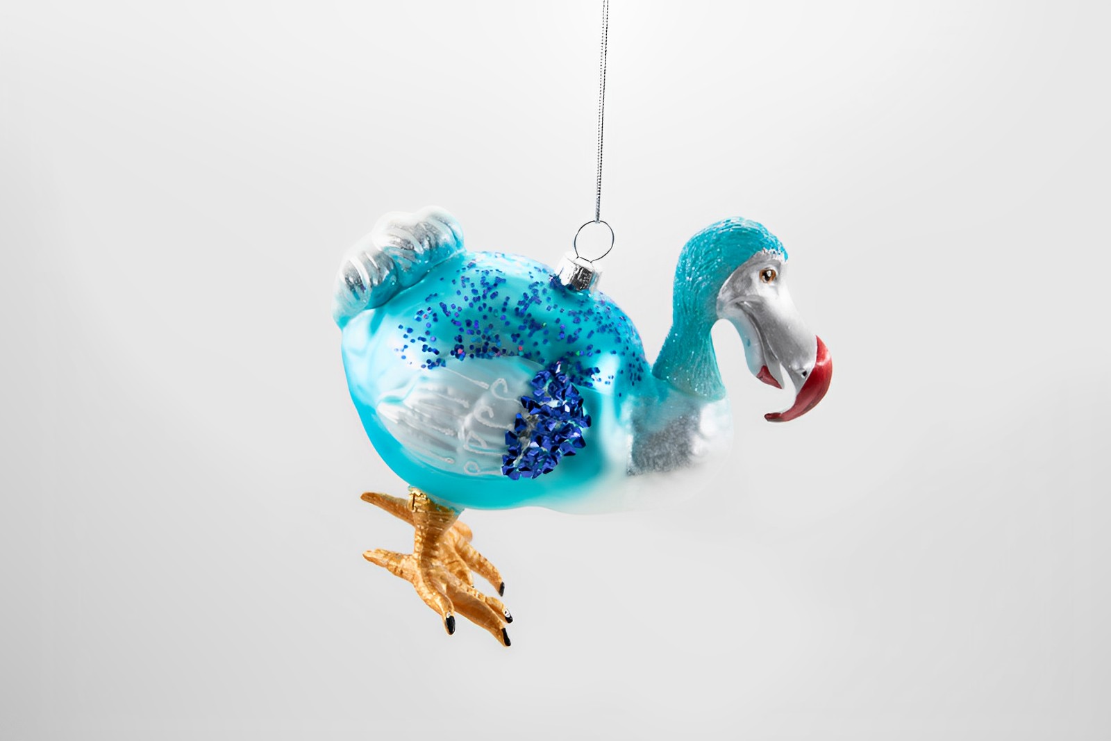 Sass & Belle Pelikan Dodo Shaped Weihnachtsschmuck  