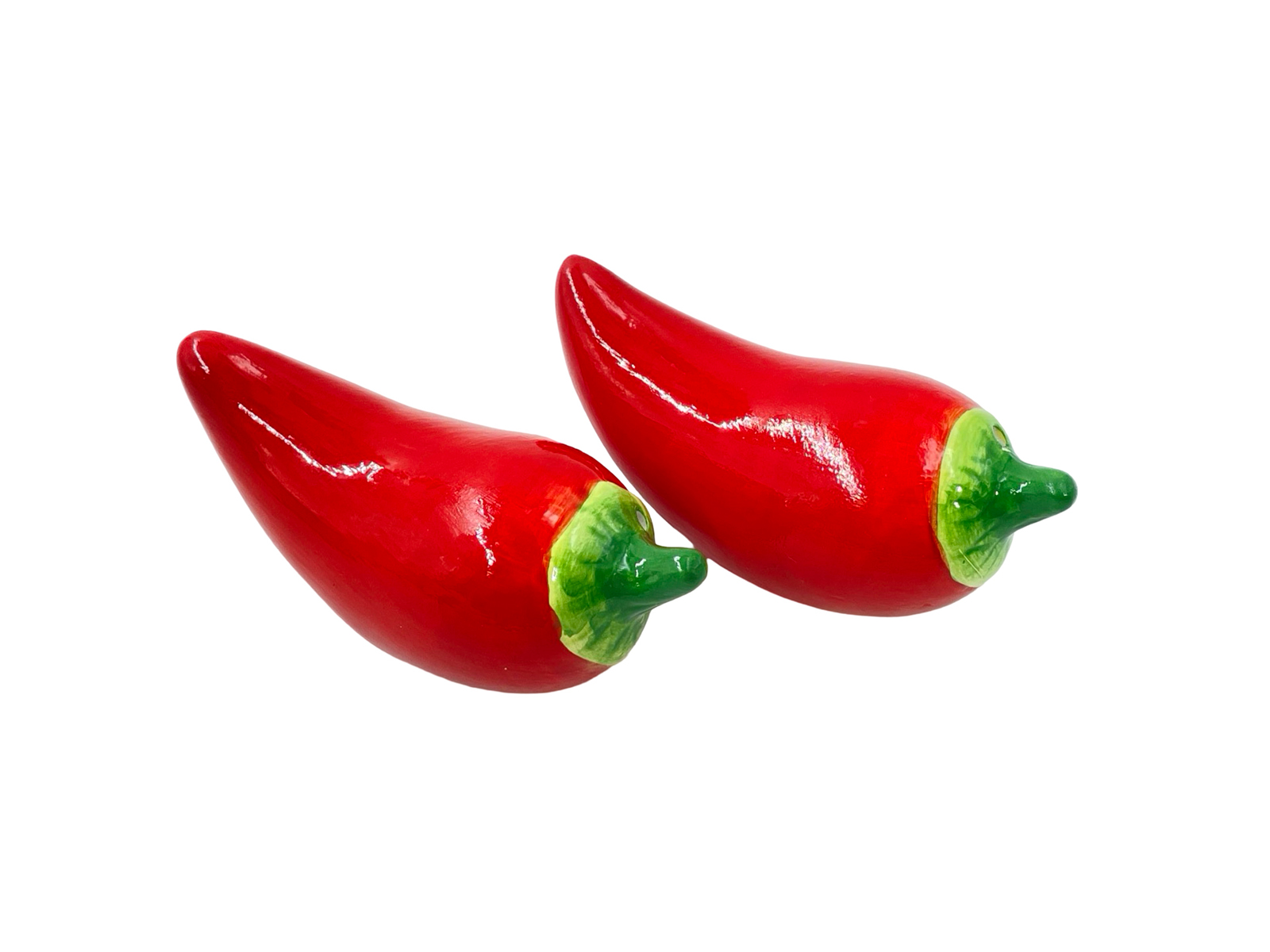 Salz- und Pfefferstreuer Set Chilli
