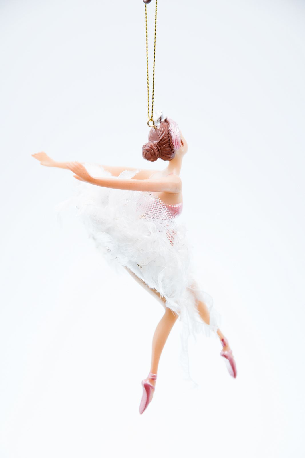 Good Will Tüll Ballerina Skrit Christbaumschmuck