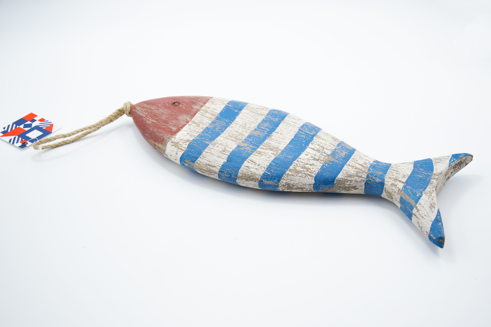 Deco Fisch Maritim