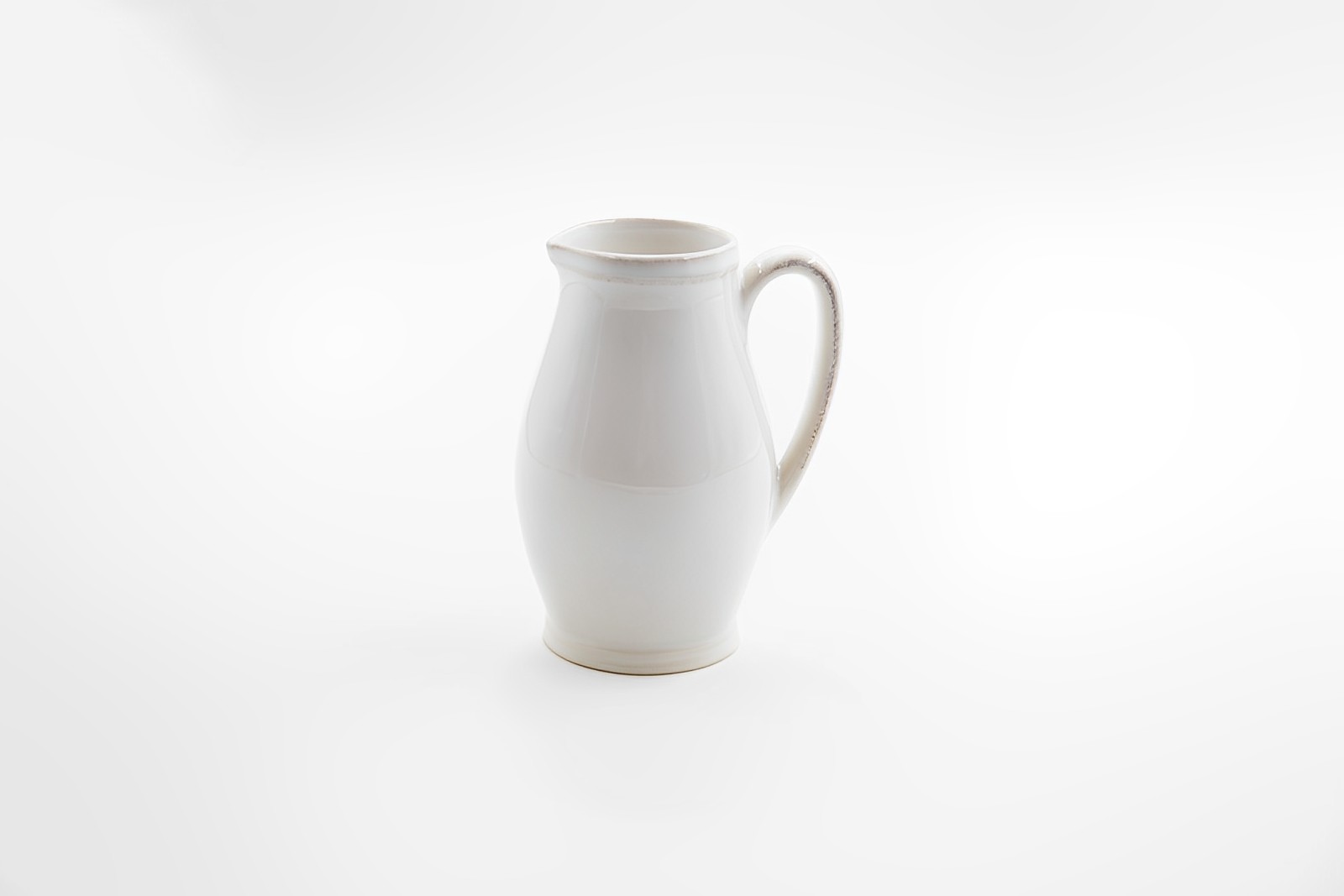 Milchkännchen 340ml Landhausstil  