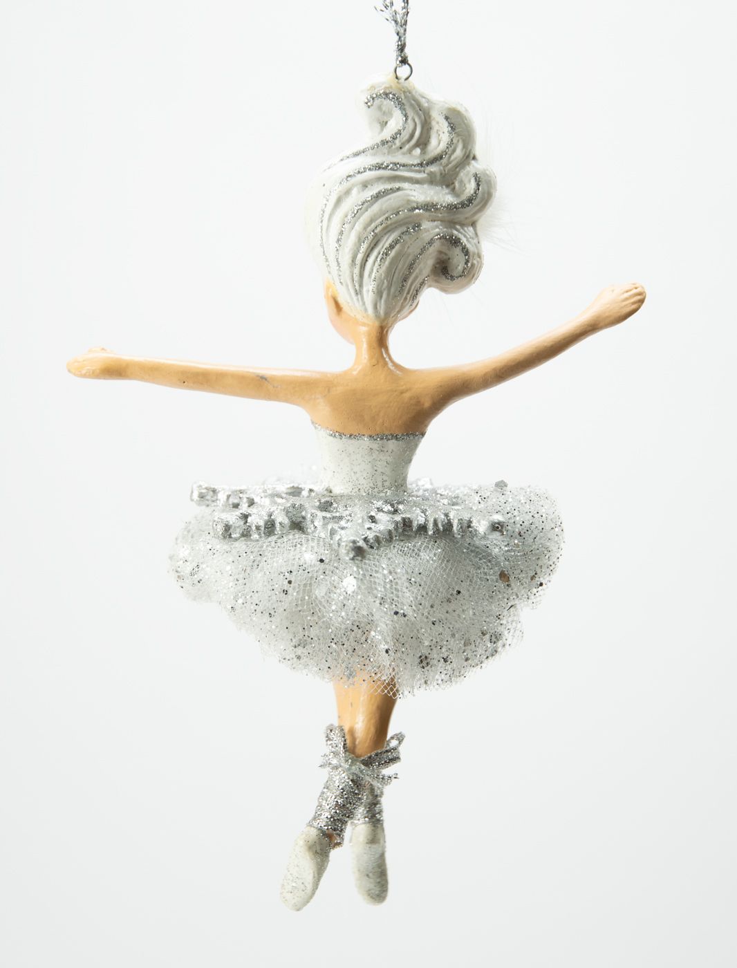 Good Will Snowflake Ballerina Christbaumschmuck