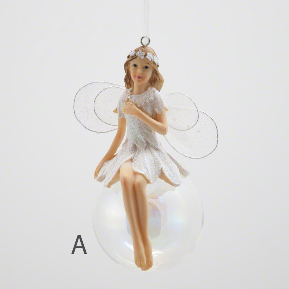 Gisela Graham Fee on Ball Weihnachtsschmuck