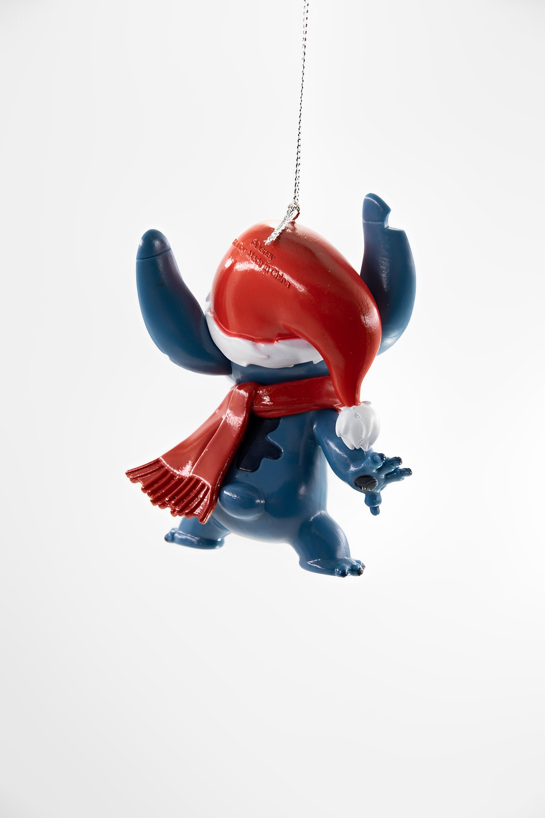 Kurt S. Adler Disney blow mold Stitch  Weihnachtsschmuck 