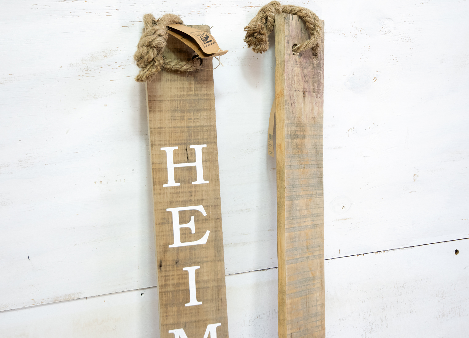 Türschild Heimathafen Holz Maritim  Landhausstil