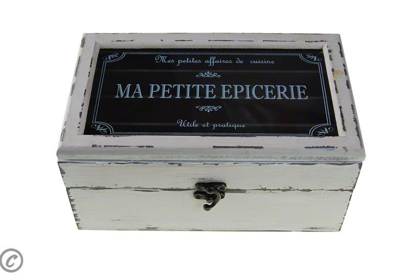 Utensilien Box Petite Epicerie