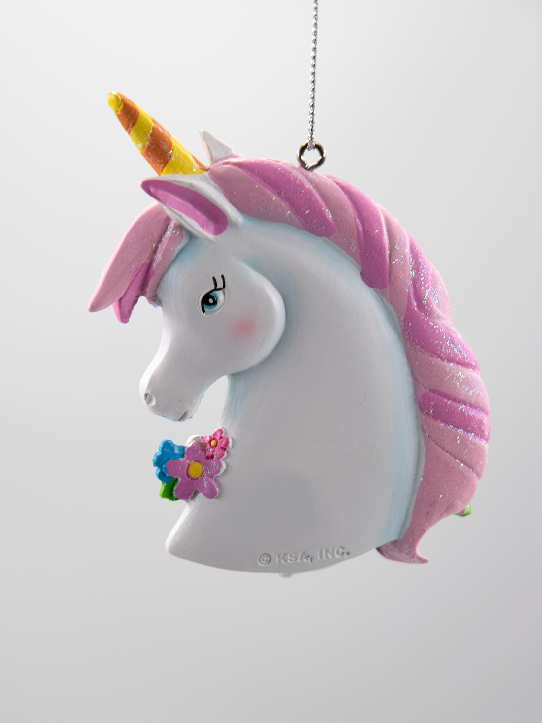 Einhorn Weihnachtsschmuck 