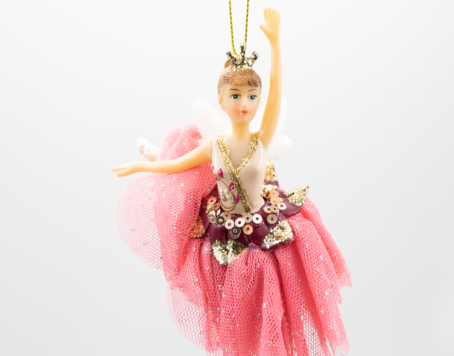 Kurt S. Adler Ballerina Weihnachtsschmuck