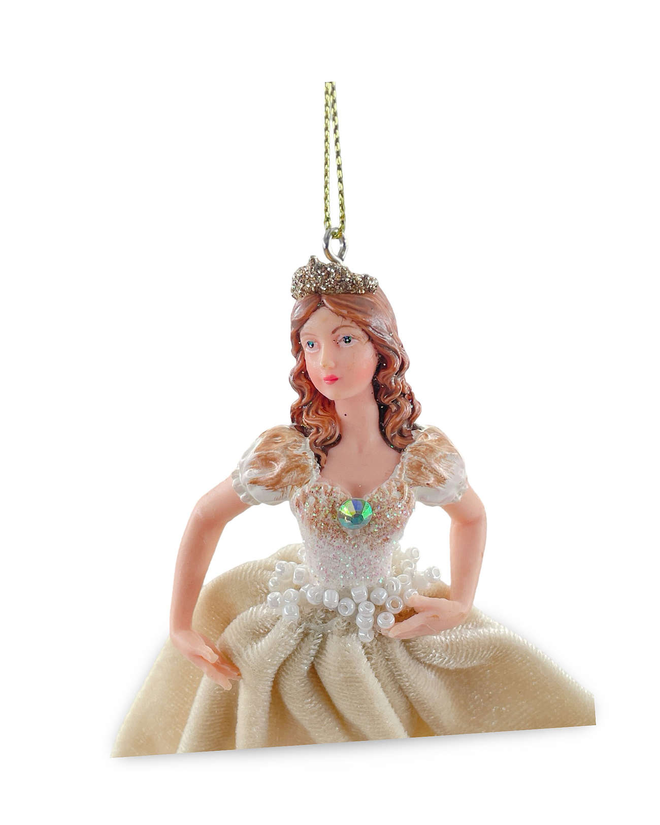 Goodwill  Frozen Ballerina Weihnachtsschmuck 