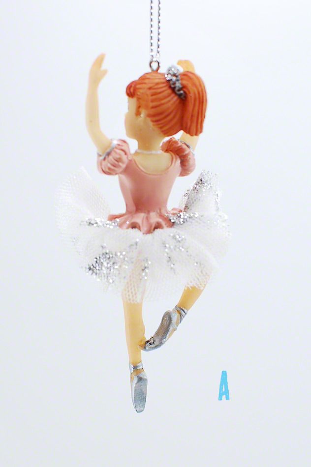 Tulle Ballerina Child Weihnachtsschmuck