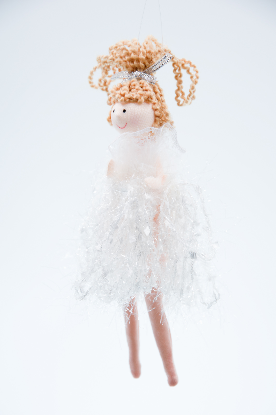Engel Lanky Christbaumschmuck