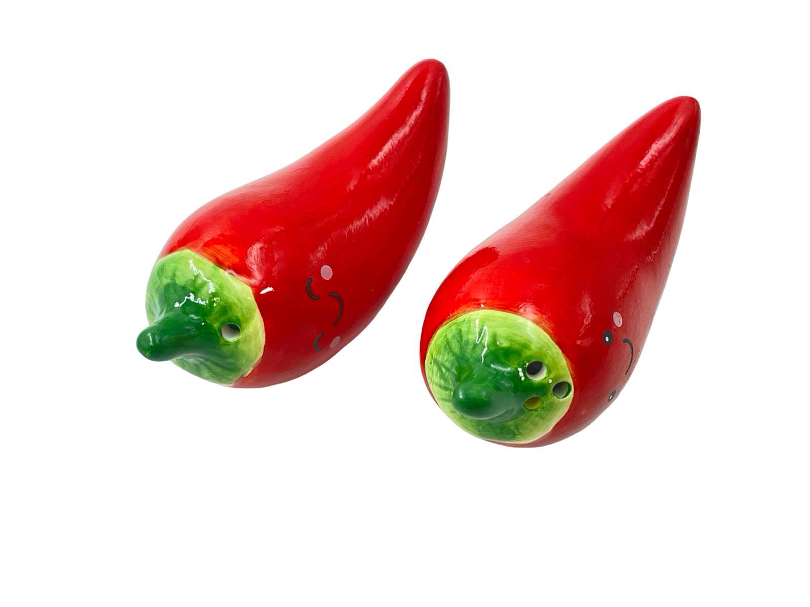 Salz- und Pfefferstreuer Set Chilli