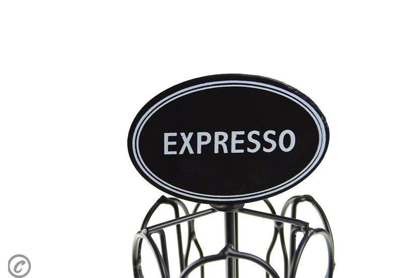 Kaffee Kapselhalter
