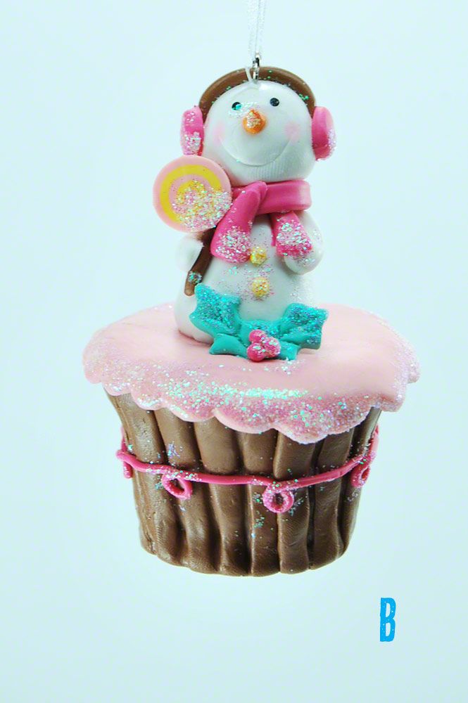 Cake Schneemann Lebuchenmännchen Weihnachtsmann