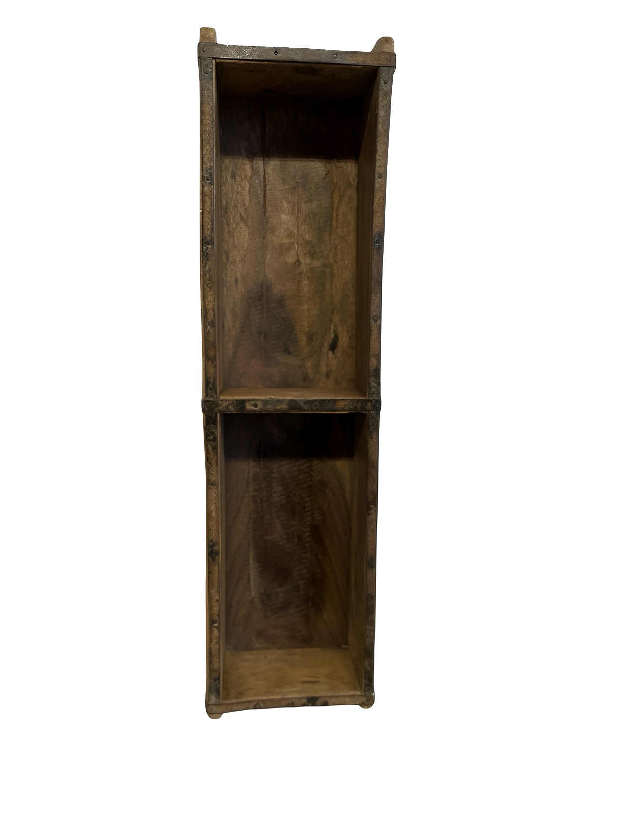 Ziegelform Holzkasten Vintage SM166