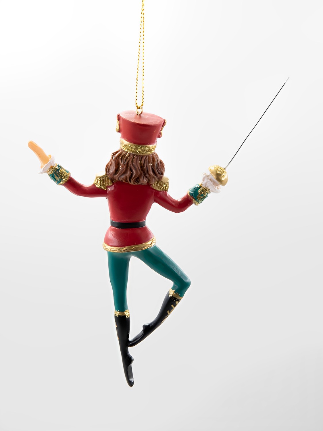 Good Will Nussknacker Soldat Christbaumschmuck  