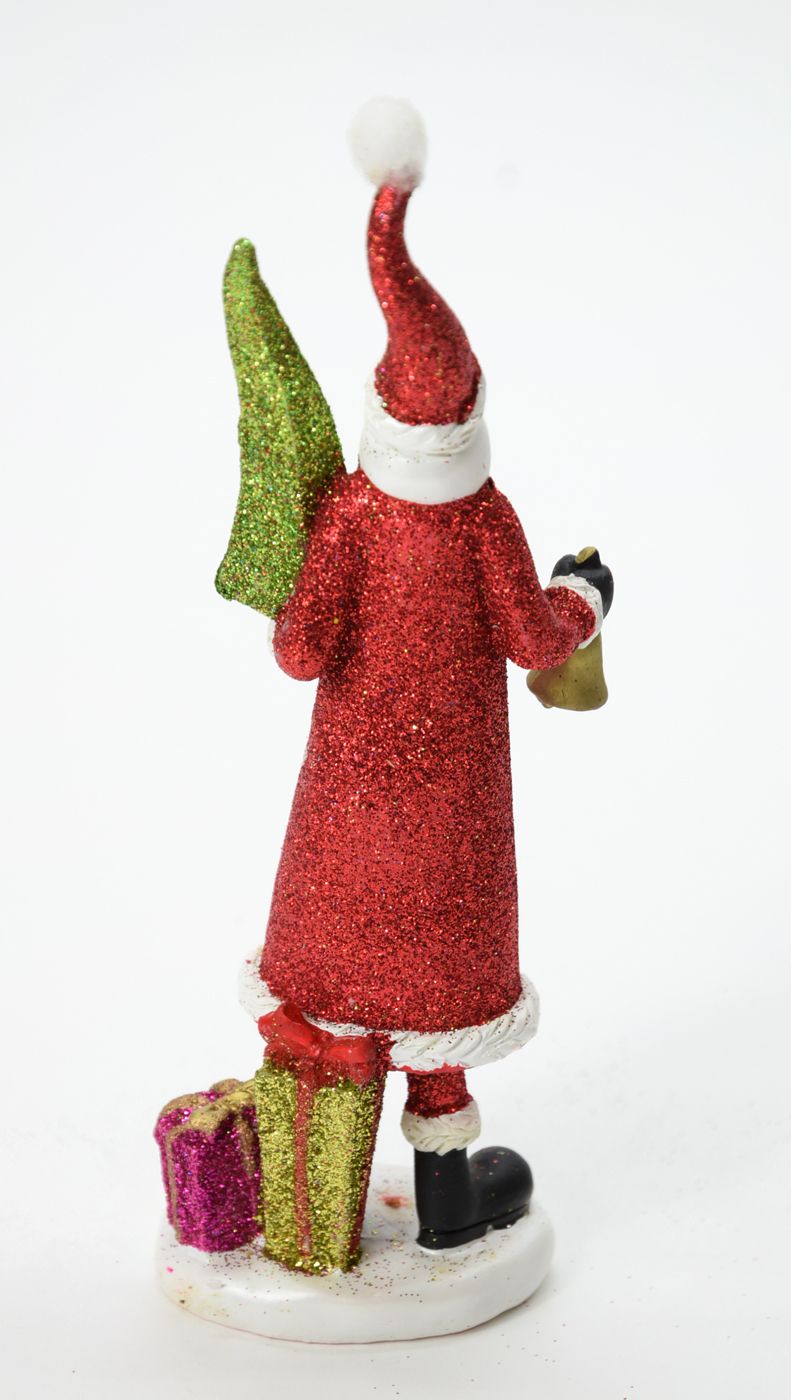 Santa Monaco Weihnachtsmann Weihnachtsschmuck Christbaumschmuck
