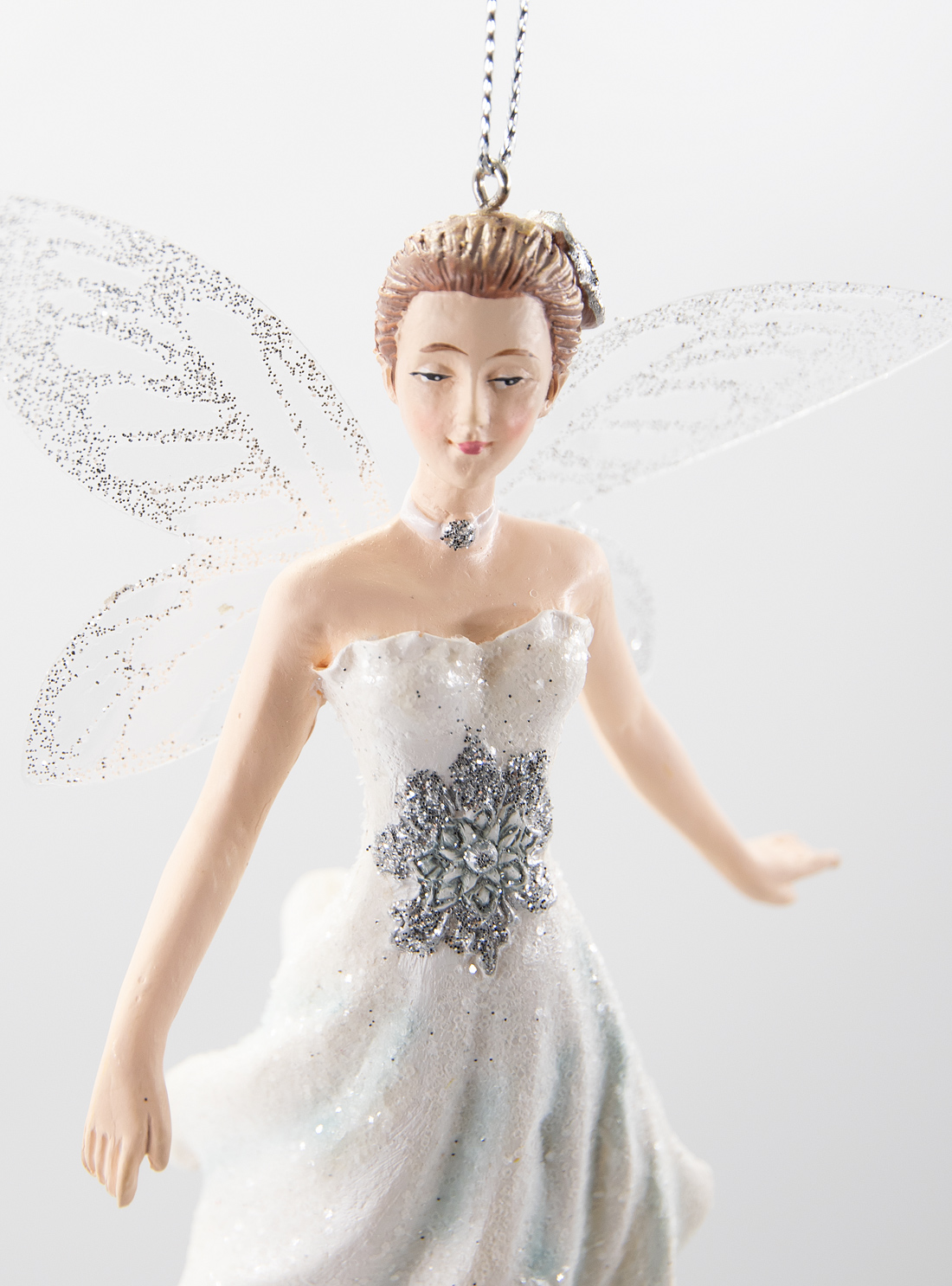 Ballerina  Weihnachtsschmuck 