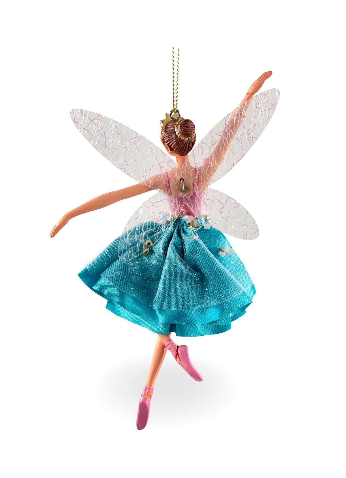 Goodwill  Ballerina Weihnachtsschmuck 