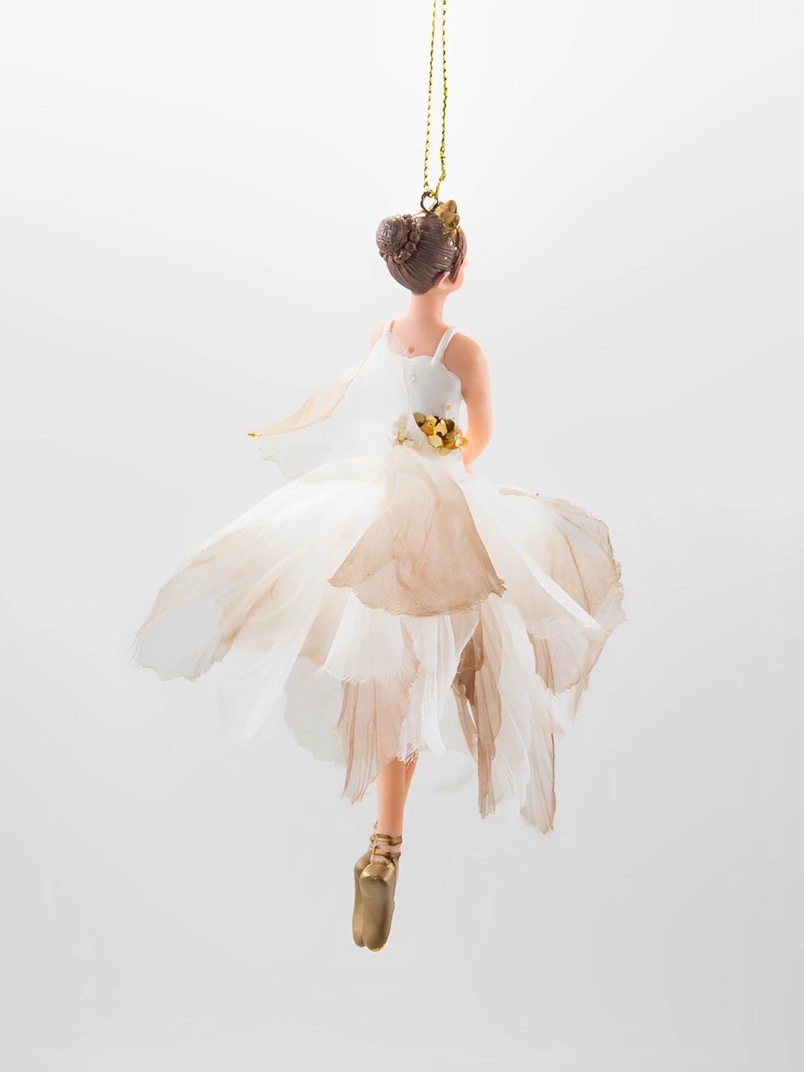 Goodwill  Flower Ballerina Christbaumschmuck  